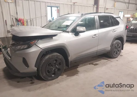 2020 Toyota Rav4 Le из США, поврежденный, VIN 2T3G1RFV0LC139615